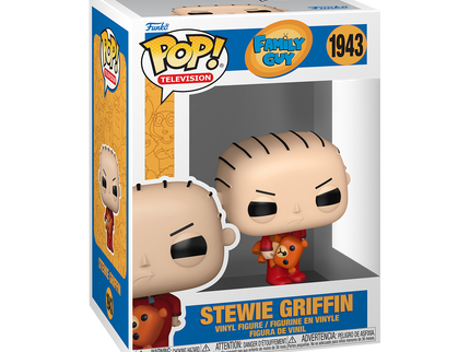 FUNKO POP! Family Guy - Stewie Griffin