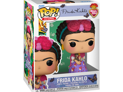 FUNKO POP! Frida Kahlo