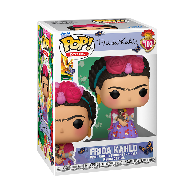 FUNKO POP! Frida Kahlo