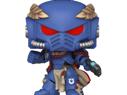 FUNKO POP! Warhammer - Captain Justian