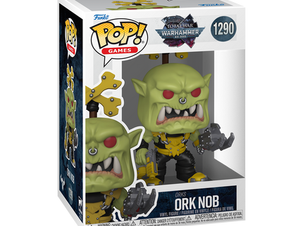FUNKO POP! Warhammer - Ork Nob
