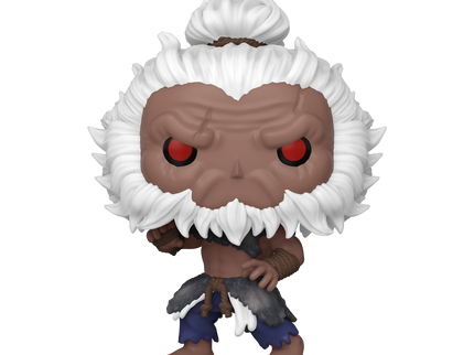 FUNKO POP! Street Fighter - Akuma w/Chase