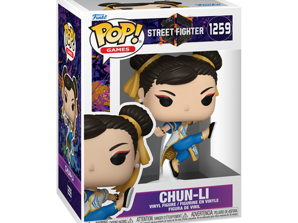 FUNKO POP! Street Fighter - Chun-li