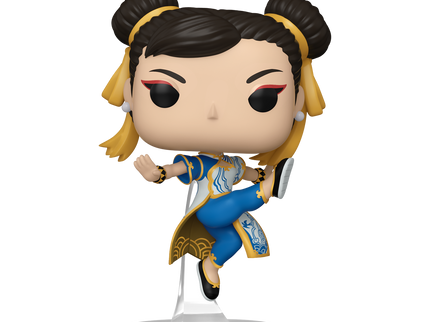 FUNKO POP! Street Fighter - Chun-li