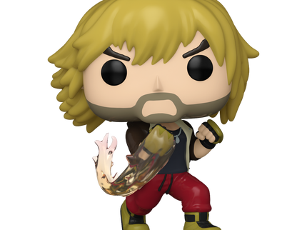 FUNKO POP! Street Fighter - Ken