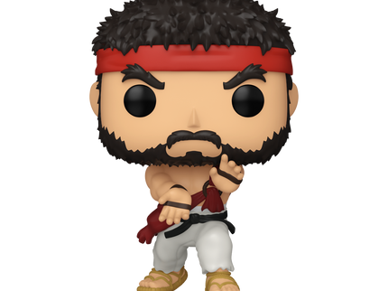 FUNKO POP! Street Fighter - Ryu
