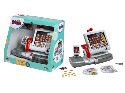 KLEIN Kassaaparaat aksessuairidega