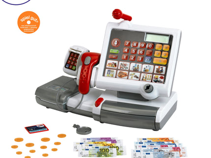 KLEIN Kassaaparaat aksessuairidega