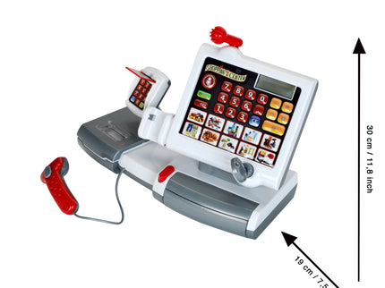 KLEIN Kassaaparaat aksessuairidega