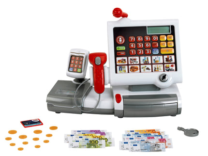 KLEIN Kassaaparaat aksessuairidega