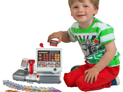 KLEIN Kassaaparaat aksessuairidega