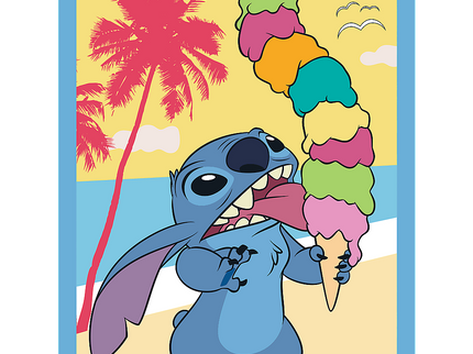 TREFL DISNEY STITCH Pusle ja memo komplekt 30+48+M24