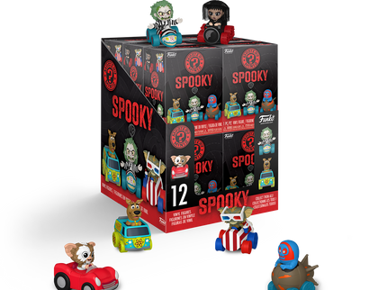 FUNKO Rides Super DLX: Spooky Rides