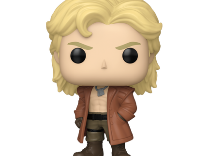 FUNKO POP! Metal Gear Solid - Liquid Snake