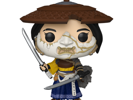 FUNKO POP! Vinyl figuur: Games: Ghost of Yotei - Atsu
