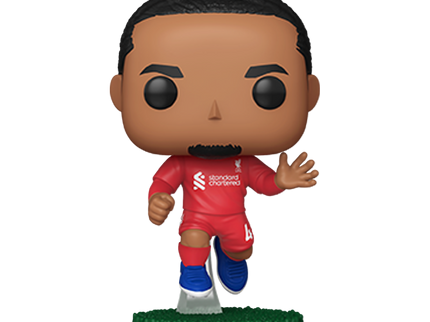 FUNKO POP! Liverpool - Virgil Van Dijk