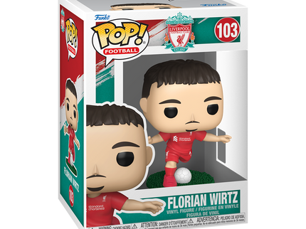 FUNKO POP! Liverpool - Florian Wirtz