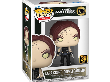FUNKO POP! Tomb Raider - Lara Croft(Doppelganger)