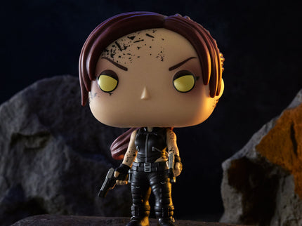 FUNKO POP! Tomb Raider - Lara Croft(Doppelganger)
