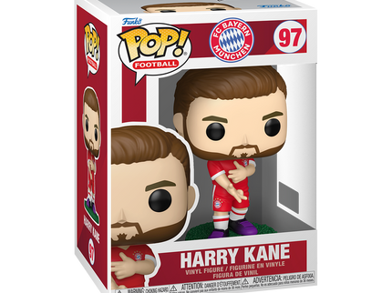 FUNKO POP! Bayern Munich - Kane