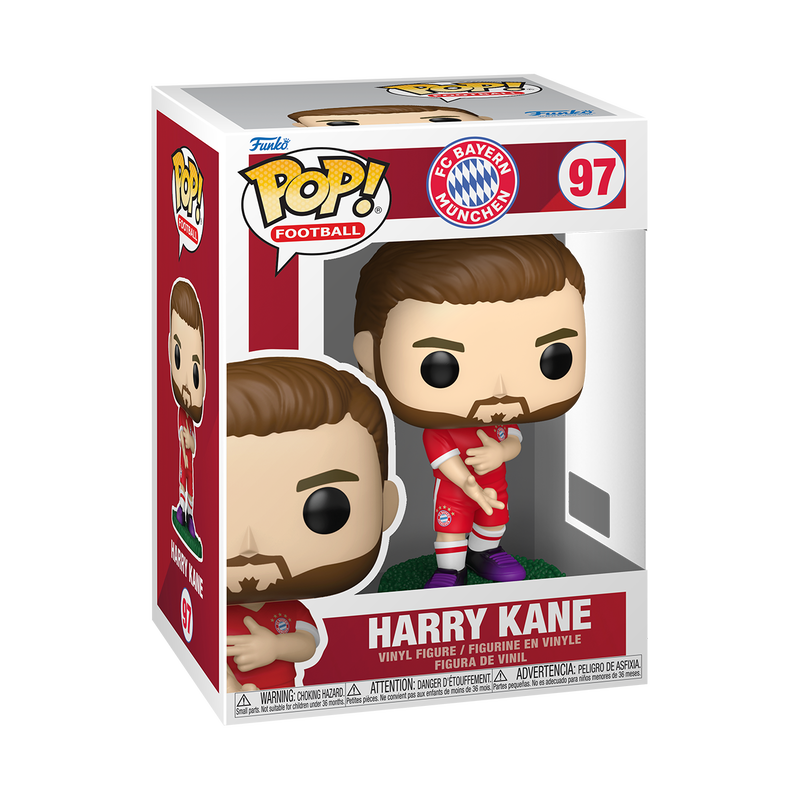 FUNKO POP! Bayern Munich - Kane