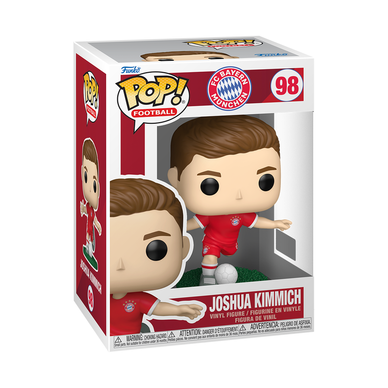 FUNKO POP! Bayern Munich - Kimmich