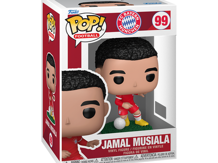 FUNKO POP! Bayern Munich - Musiala