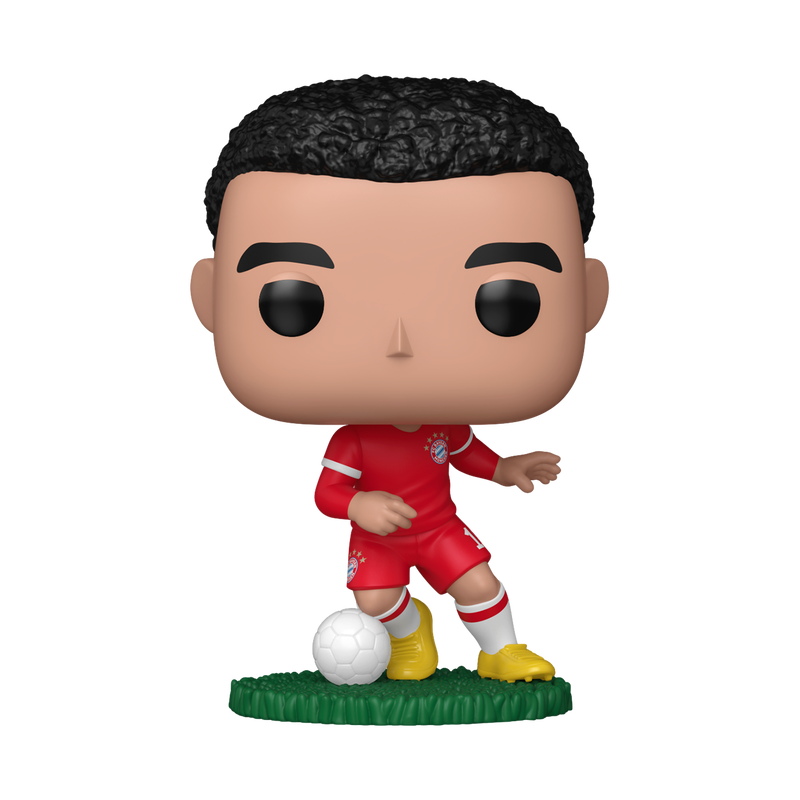 FUNKO POP! Bayern Munich - Musiala