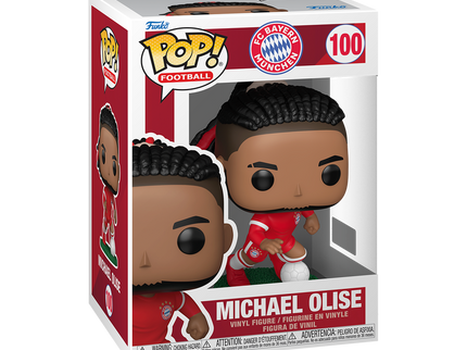 FUNKO POP! Bayern Munich - Olise
