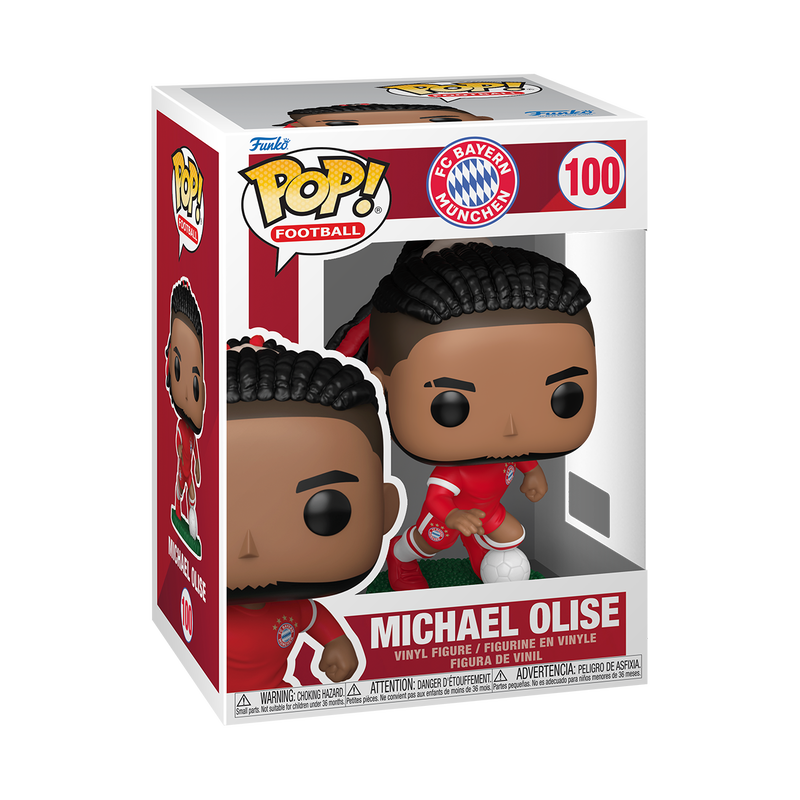 FUNKO POP! Bayern Munich - Olise