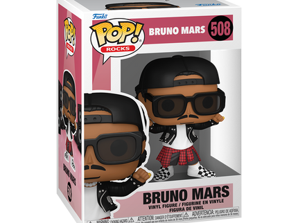 FUNKO POP! Bruno Mars (APT.)