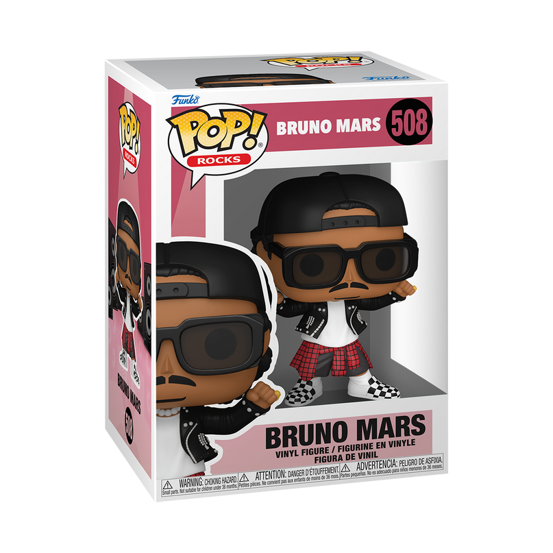 FUNKO POP! Bruno Mars (APT.)