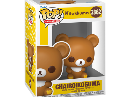 FUNKO POP! Rilakkuma - Chairoikoguma