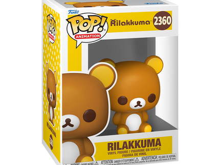 FUNKO POP! Rilakkuma - Rilakkuma