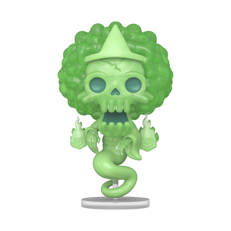 FUNKO POP! Vinyl figuur: Animation: One Piece - Ghost Brook w/Chase (Glow)