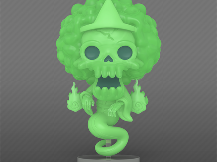 FUNKO POP! Vinyl figuur: Animation: One Piece - Ghost Brook w/Chase (Glow)
