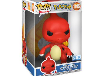FUNKO POP! Jumbo Vinyl figuur: Pokemon - Charmeleon