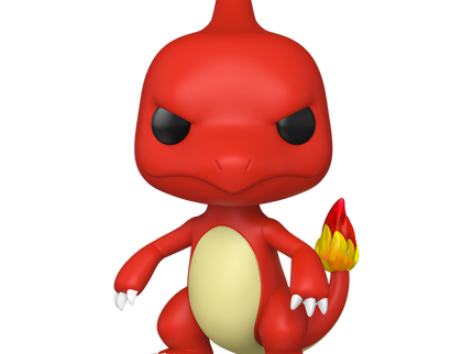 FUNKO POP! Jumbo Vinyl figuur: Pokemon - Charmeleon