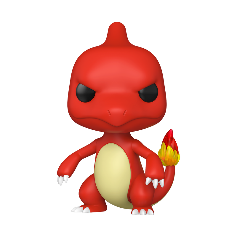 FUNKO POP! Jumbo Vinyl figuur: Pokemon - Charmeleon