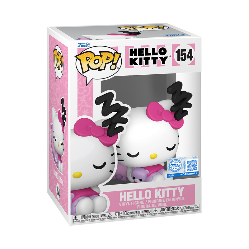 FUNKO POP! Hello Kitty - Hello Kitty Sleeping