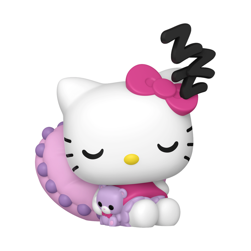 FUNKO POP! Hello Kitty - Hello Kitty Sleeping
