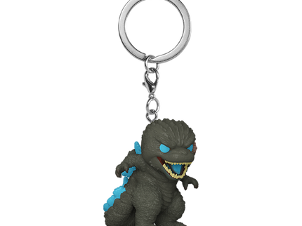 FUNKO POP! Võtmehoidja: Godzilla - Godzilla (Heat Ray) (Glow)