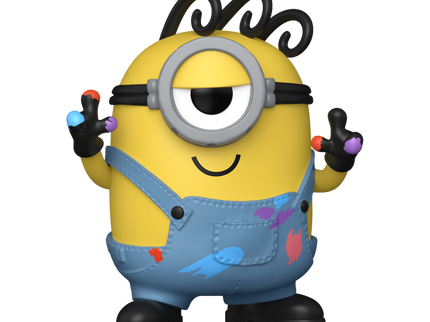 FUNKO POP! Minions - James