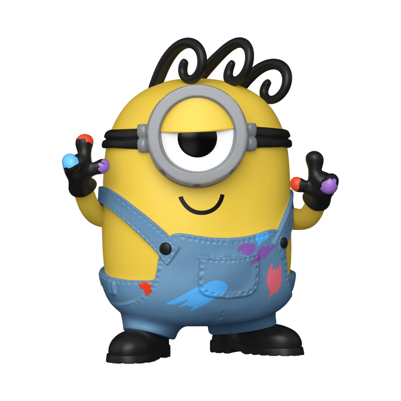 FUNKO POP! Minions - James