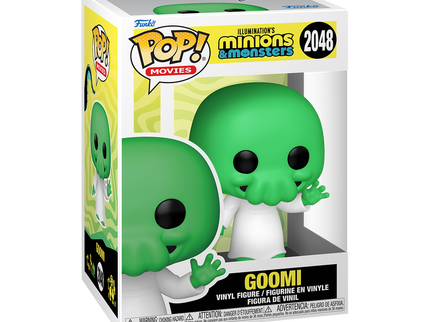 FUNKO POP! Minions - Goomi