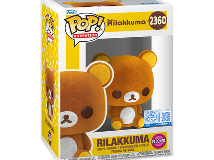 FUNKO POP! Rilakkuma - Rilakkuma (FL)