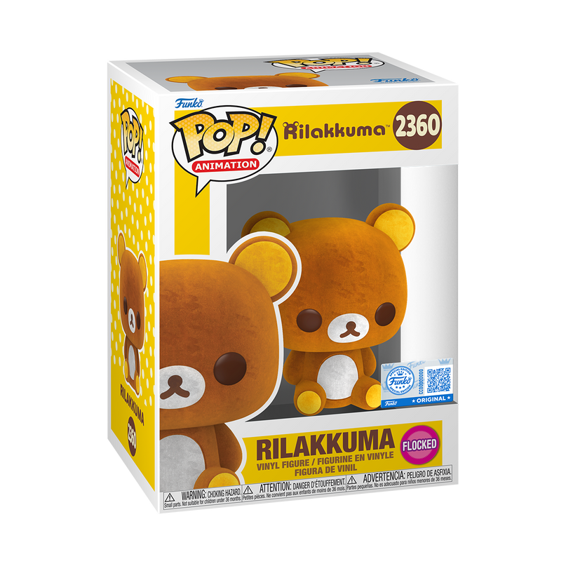 FUNKO POP! Rilakkuma - Rilakkuma (FL)