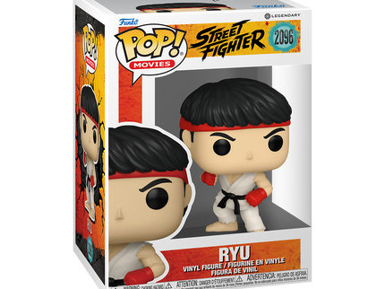 FUNKO POP! Street Fighter - Ryu