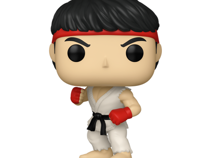 FUNKO POP! Street Fighter - Ryu