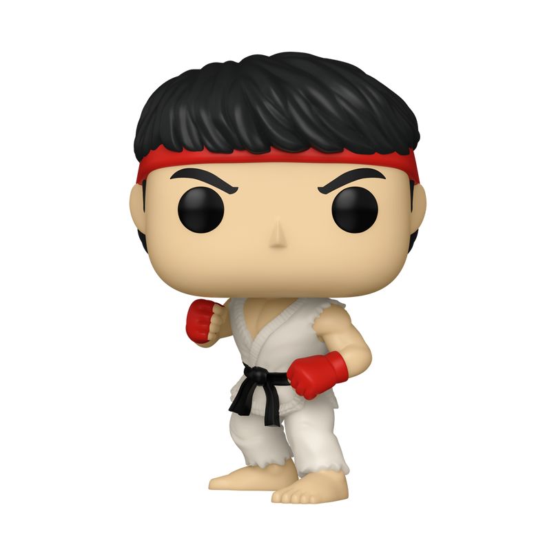 FUNKO POP! Street Fighter - Ryu